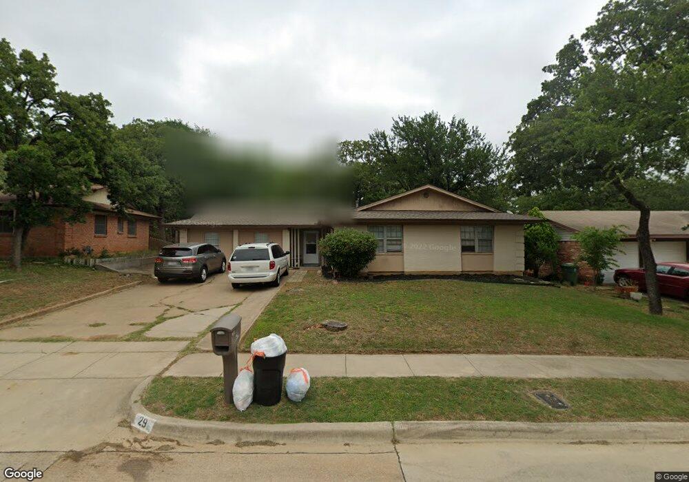 29 Somerset Terrace, Bedford, TX 76022 - photo 1
