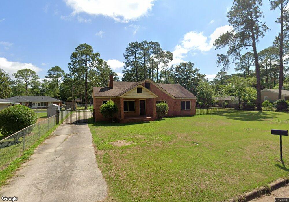 1147 Julia Ave, Albany, GA 31707 - photo 1