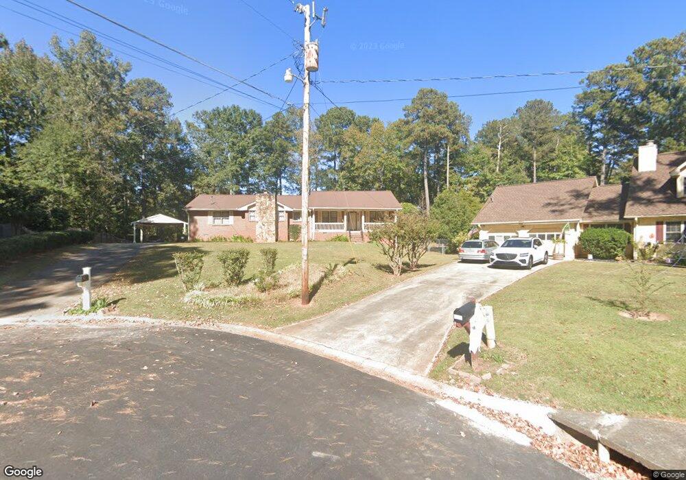 1940 Cambridge Ct SE unit 1, Conyers, GA 30013 - photo 1