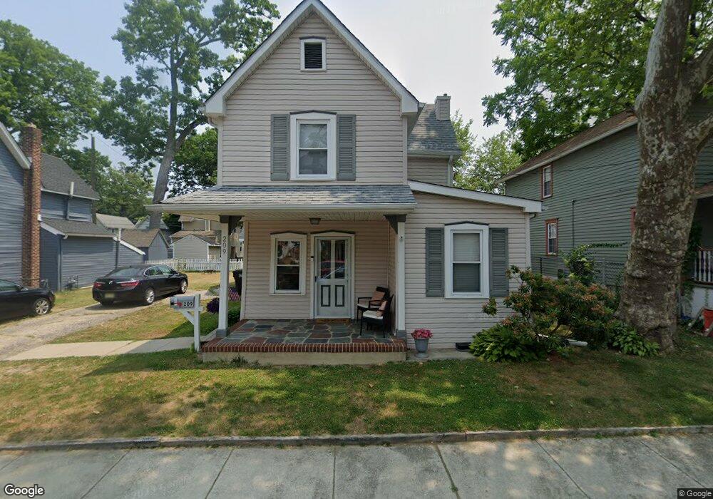 209 Embury Ave, Pitman, NJ 08071 - photo 1