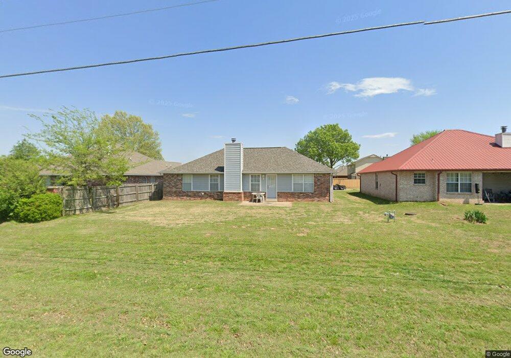 13222 S Maple St, Glenpool, OK 74033 - photo 1