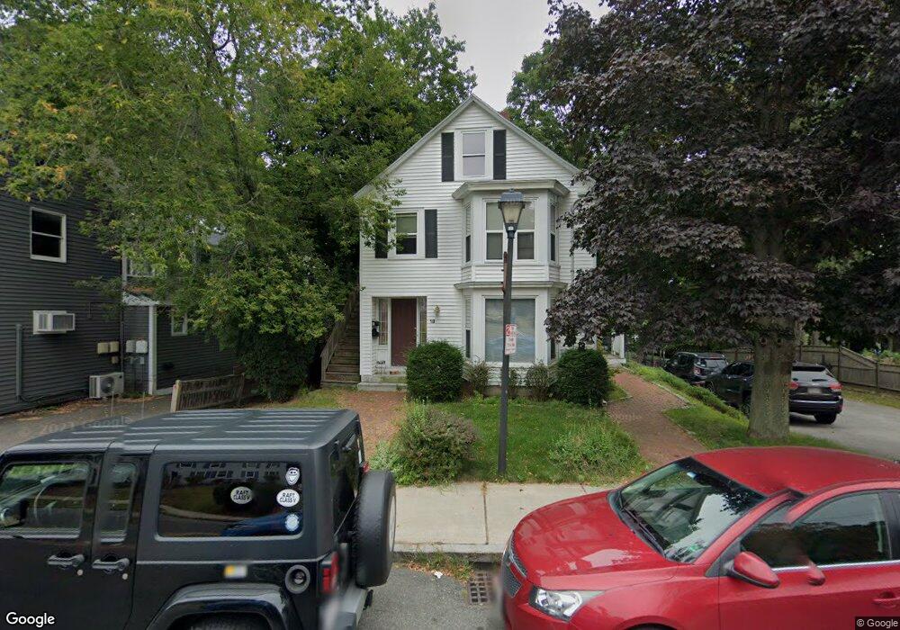 Street View Photo