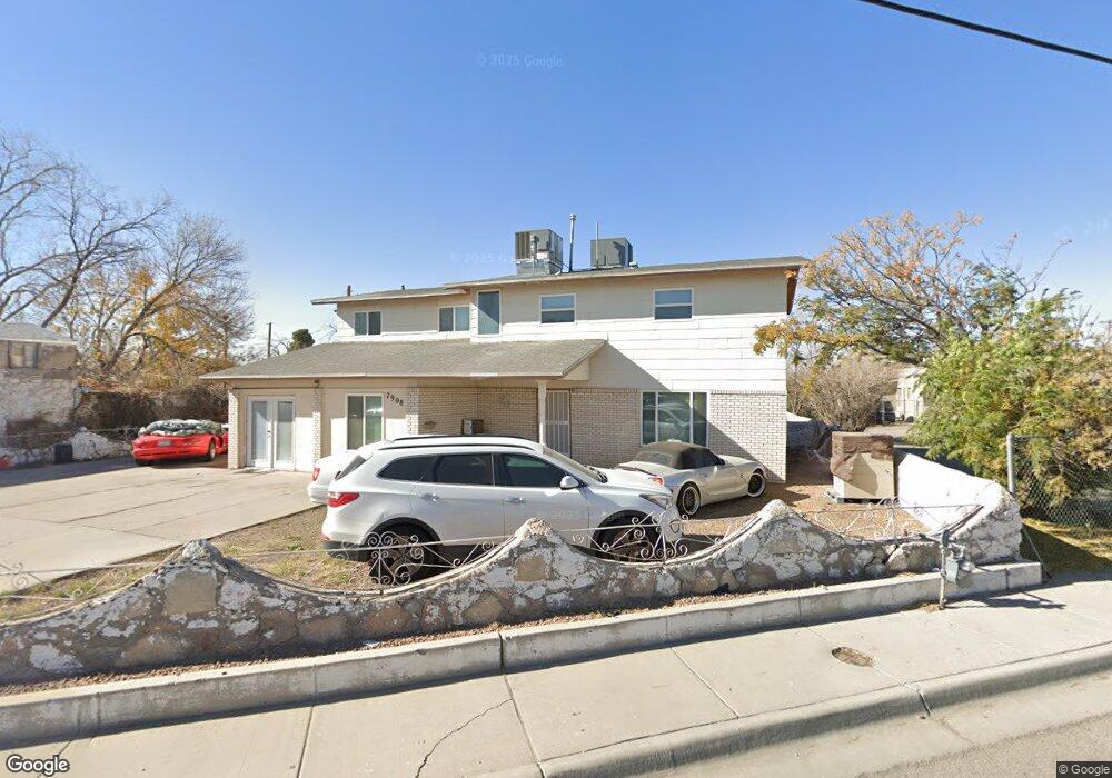 7908 San Jose Rd, El Paso, TX 79915 - photo 1