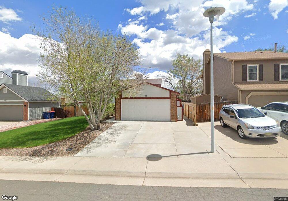 4186 S Argonne St, Aurora, CO 80013 - photo 1