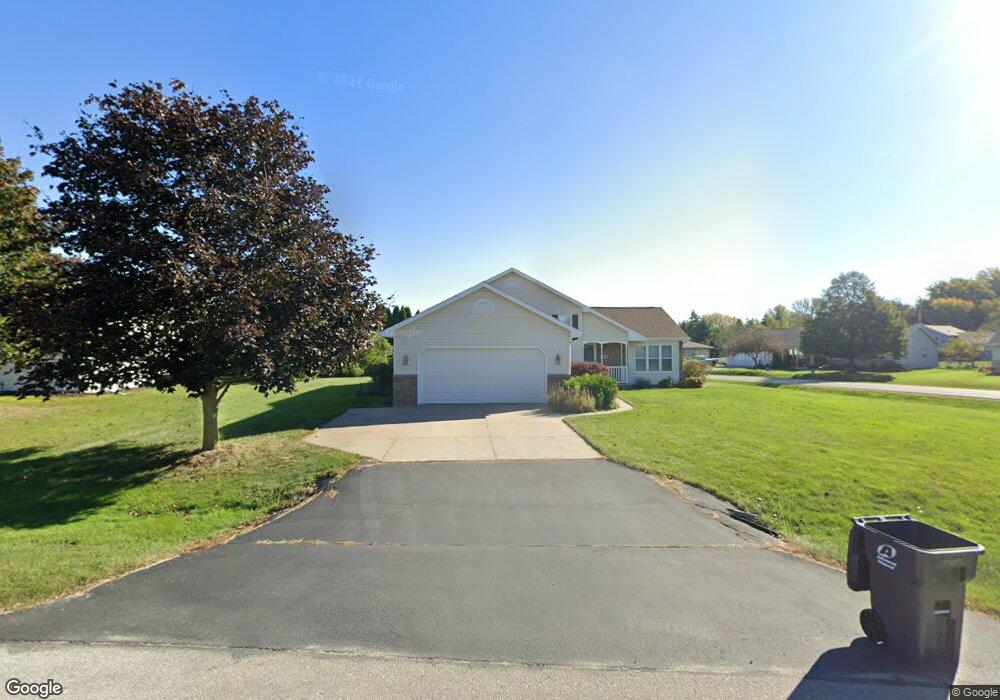 N206 Country Ayre Ct, Appleton, WI 54915 - photo 1