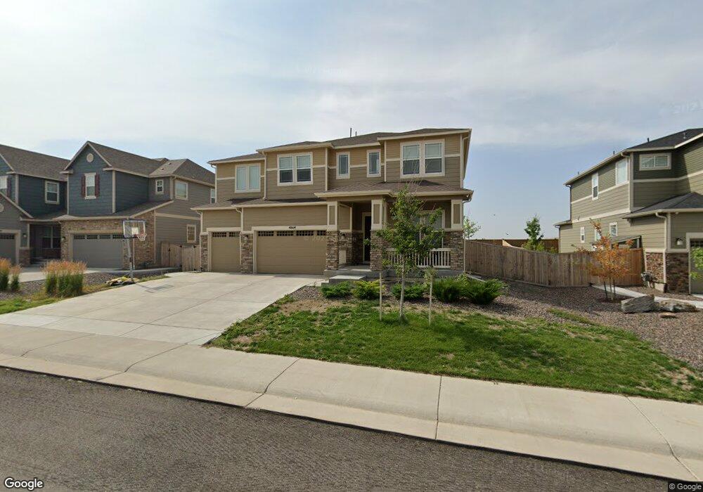 4864 E 141st Dr, Thornton, CO 80602 - photo 1