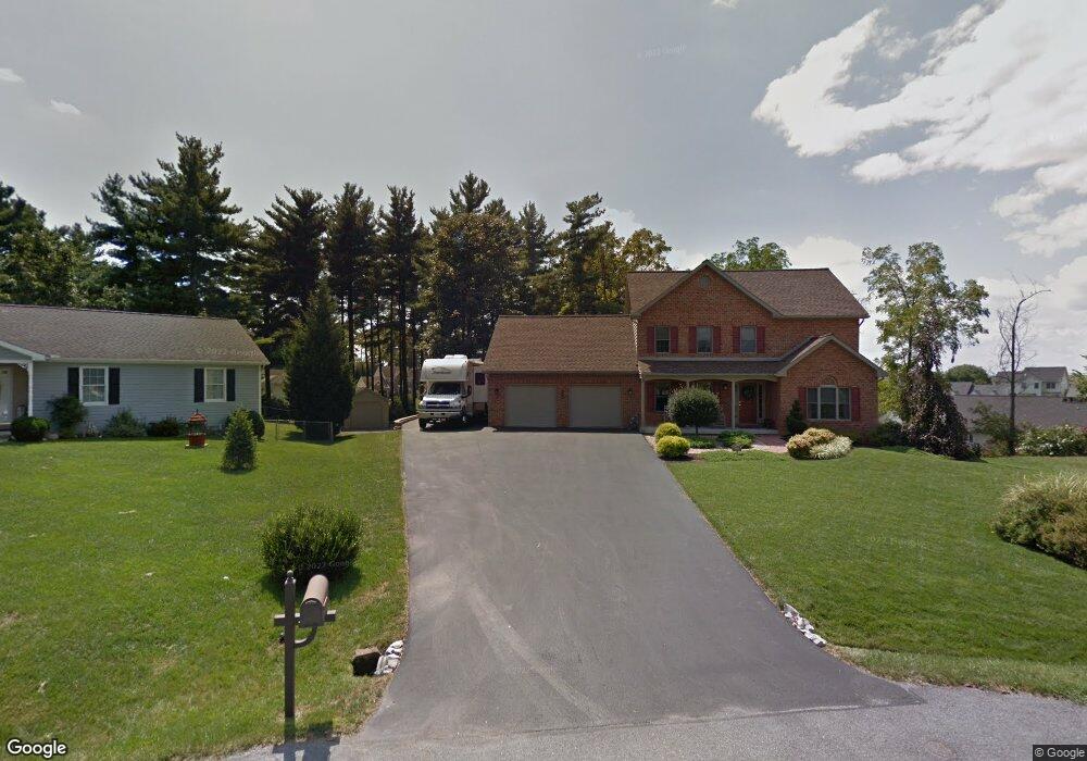 10600 Bratton Ct, Williamsport, MD 21795 - photo 1