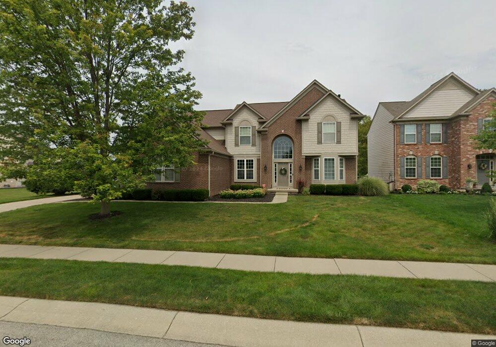 12586 Valhalla Ln, Fishers, IN 46037 - photo 1