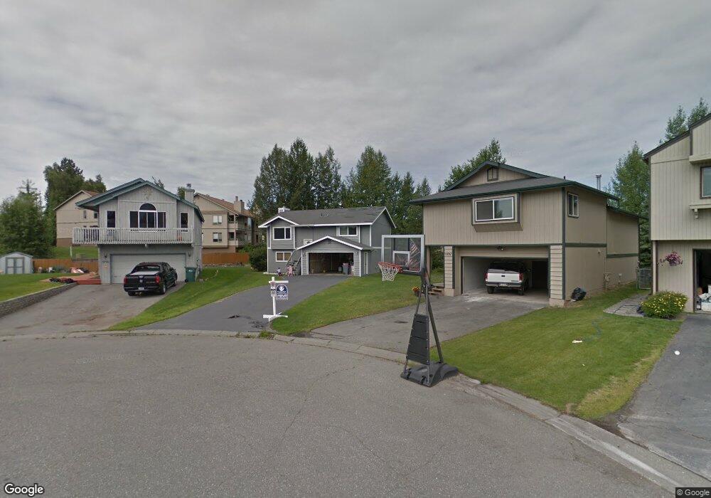 5711 Jordan Cir, Anchorage, AK 99504 - photo 1