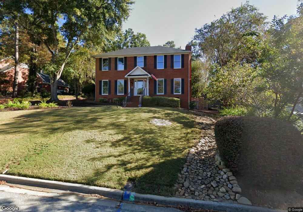 488 Cambridge Way, Augusta, GA 30907 - photo 1