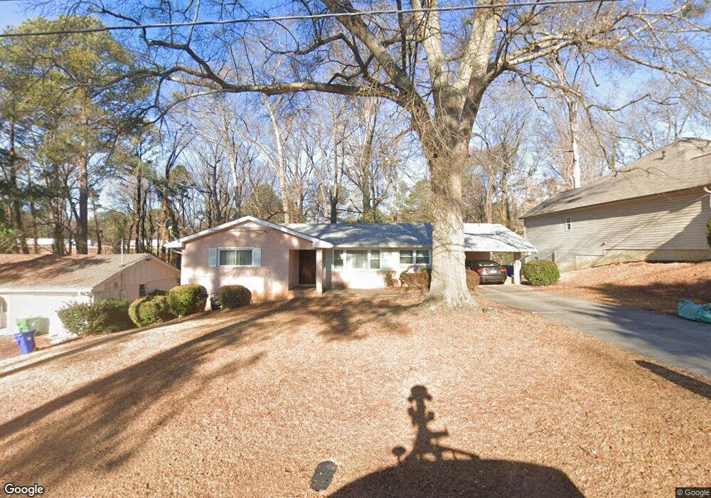 2785 Knollview Dr, Decatur, GA 30034 - photo 1