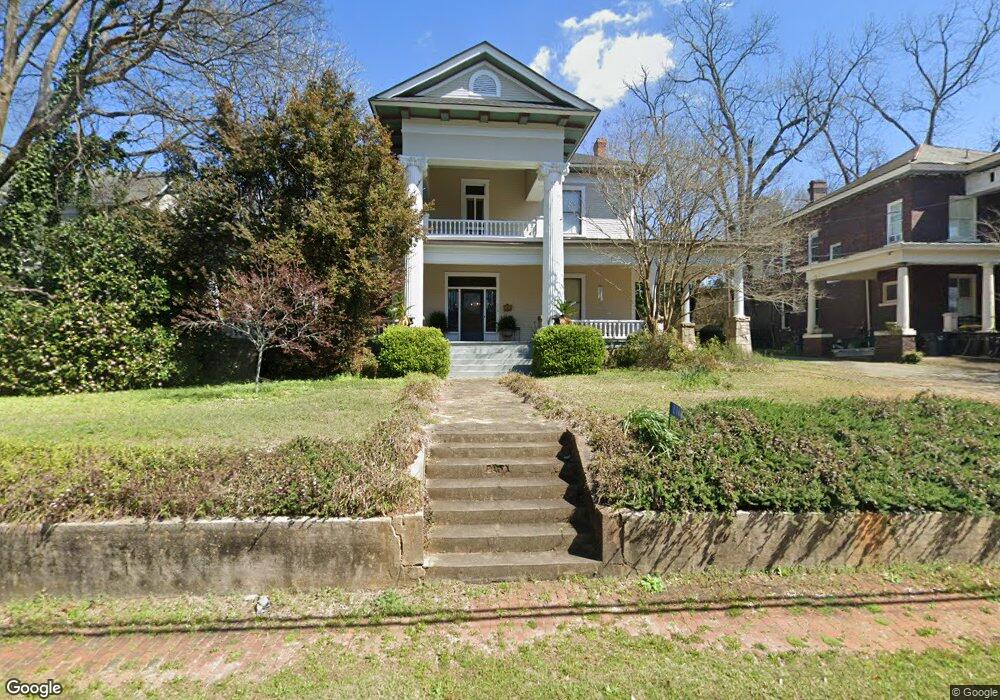 216 Brown St, Americus, GA 31709 - photo 1