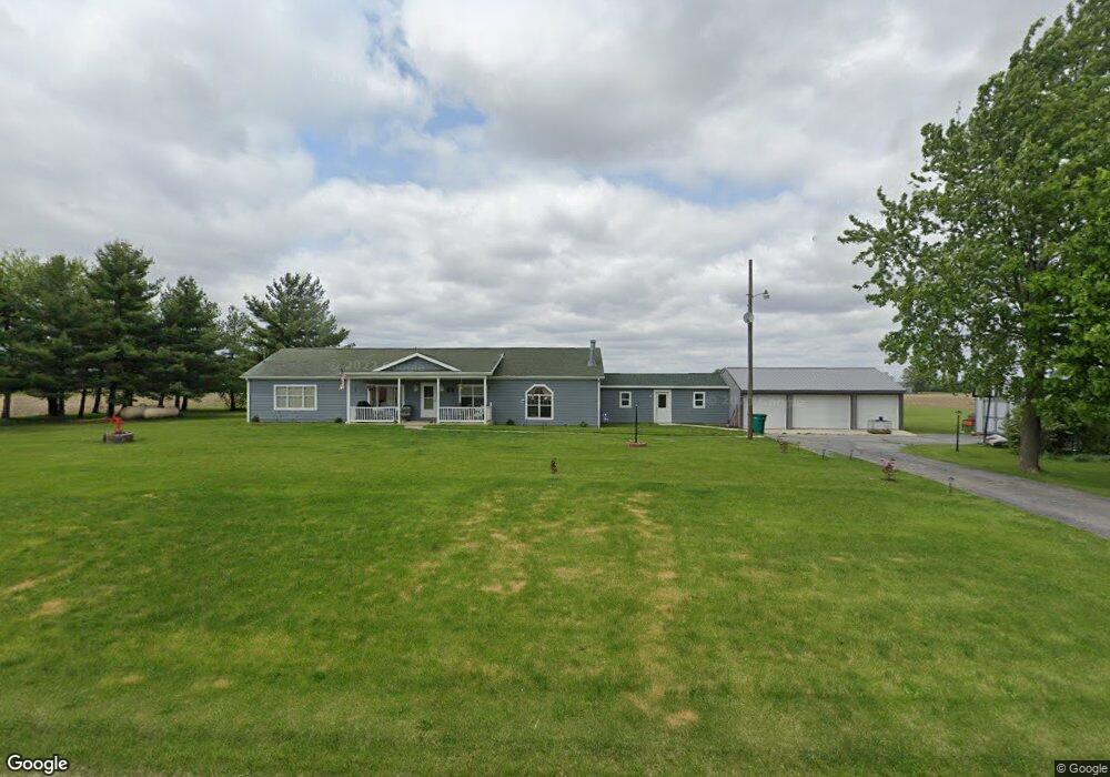 15805 Hoffman Rd, Monroeville, IN 46773 - photo 1