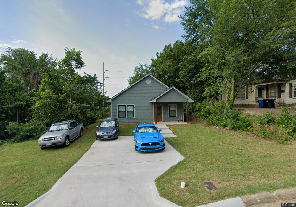 400 W Acheson St, Denison, TX 75020 - photo 1