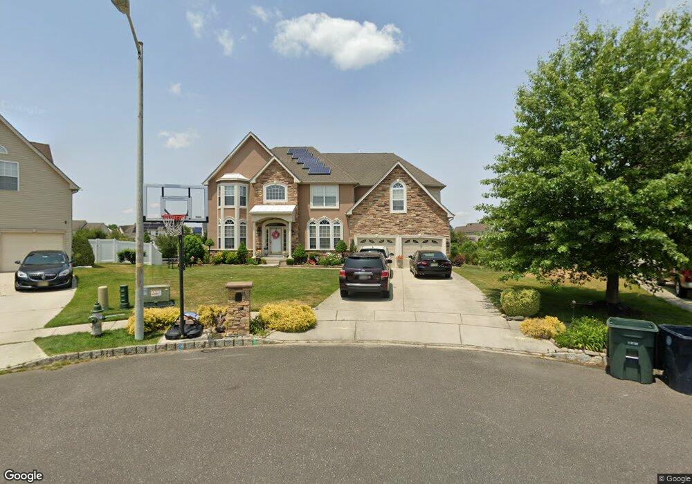 1160 Picasso Ct, Williamstown, NJ 08094 - photo 1