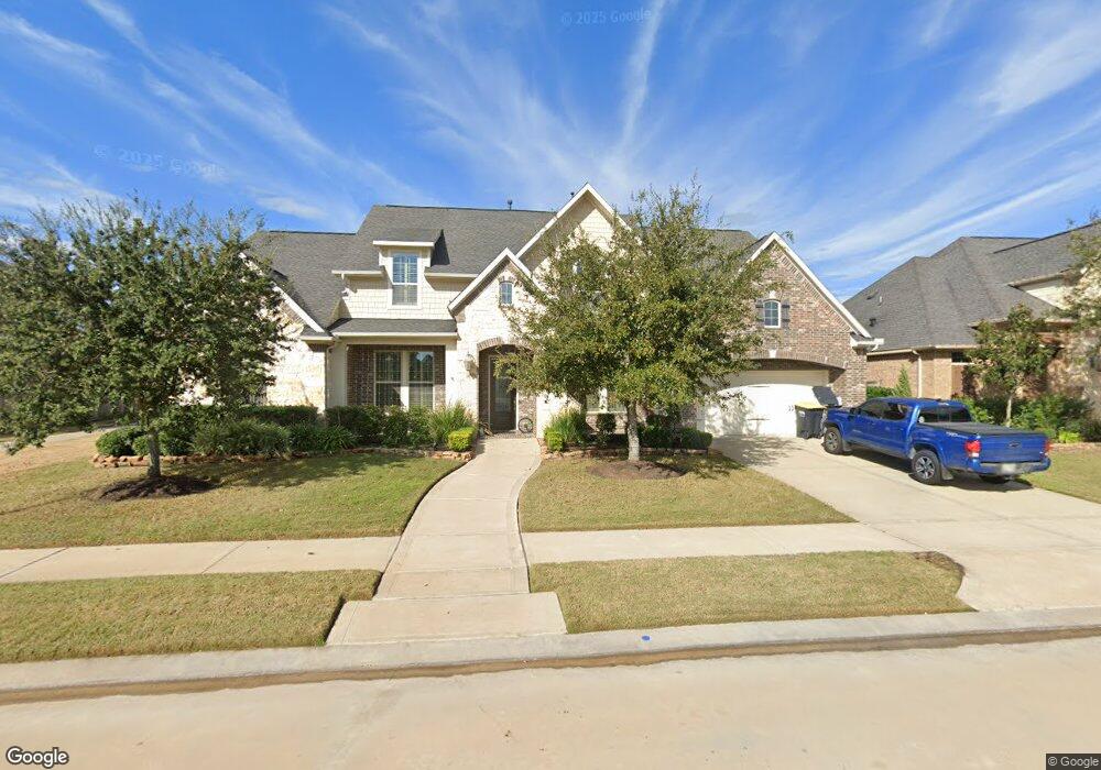 5706 N Choctaw Hills Ln, Fulshear, TX 77441 - photo 1