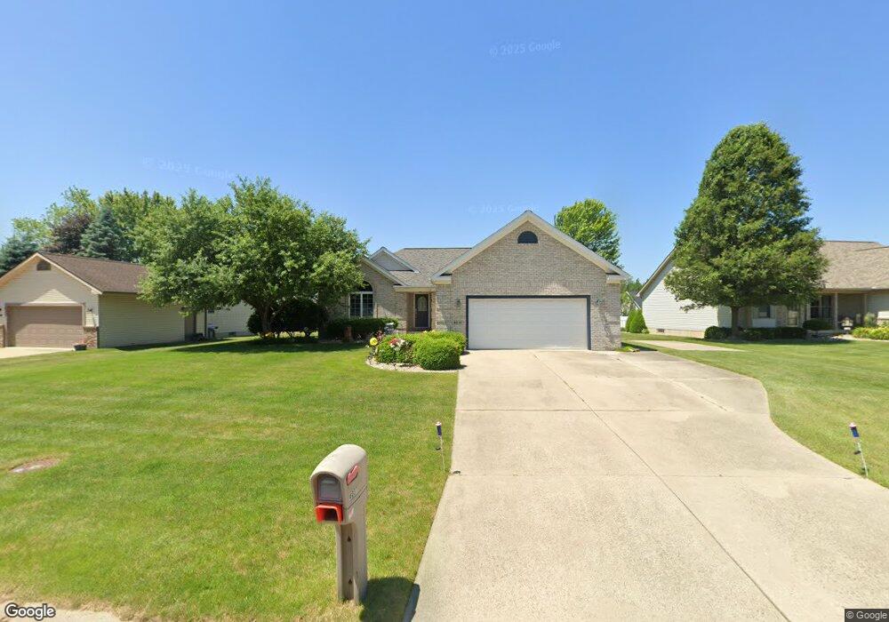 4031 Spring Hue Ln, Davison, MI 48423 - photo 1