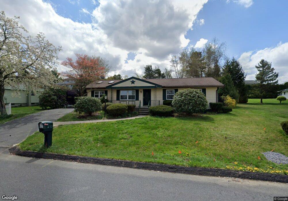 1 Birch Ave, Wilkes Barre, PA 18705 - photo 1