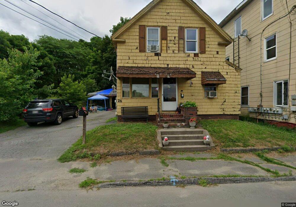 26 Green St, Waterville, ME 04901 - photo 1