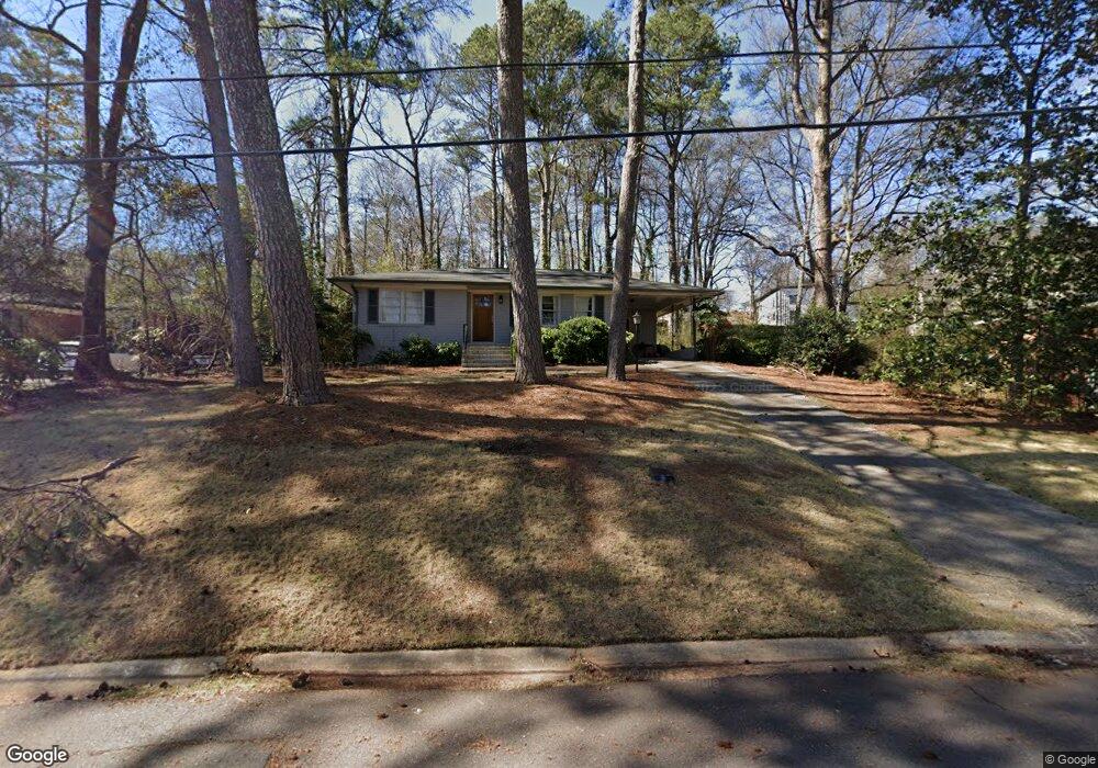 2017 Mercer Rd SE, Smyrna, GA 30080 - photo 1