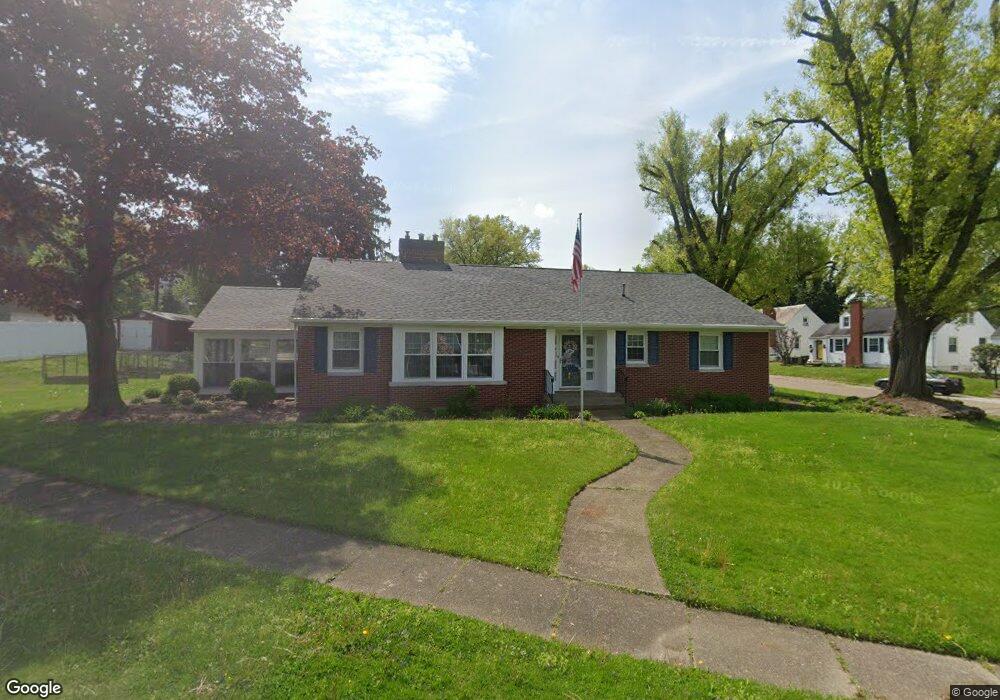 1601 Nicholear Ave, Coshocton, OH 43812 - photo 1