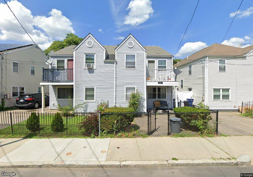 14 Arbutus St, Dorchester Center, MA 02124 - photo 1