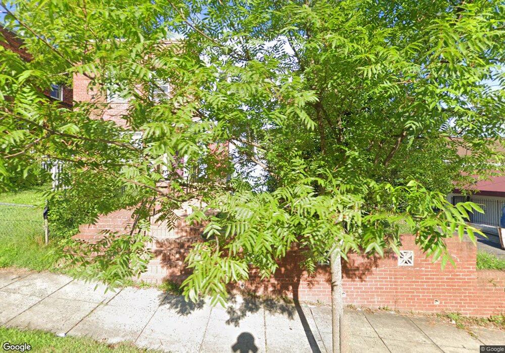 922 47th St NE, Washington, DC 20019 - photo 1