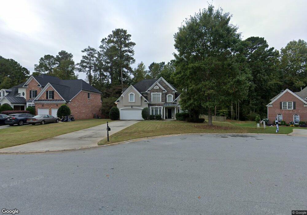 203 Lavender Oasis, Peachtree City, GA 30269 - photo 1