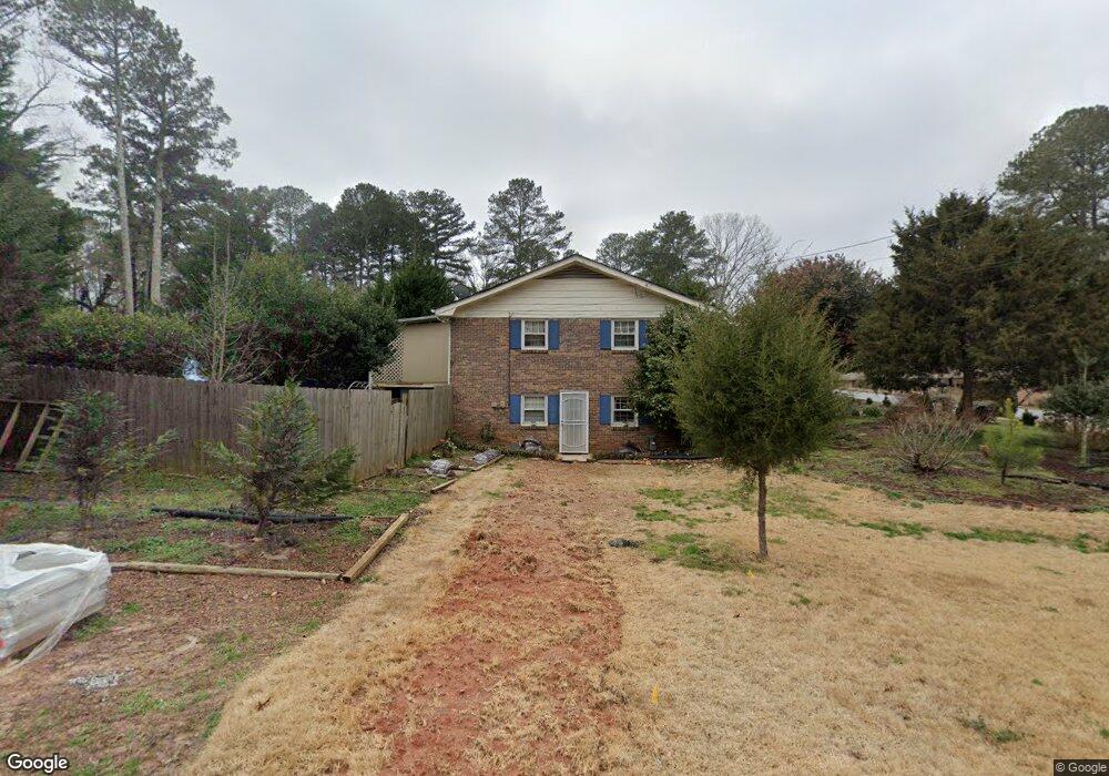 5405 Crestland Ct, Stone Mountain, GA 30087 - photo 1