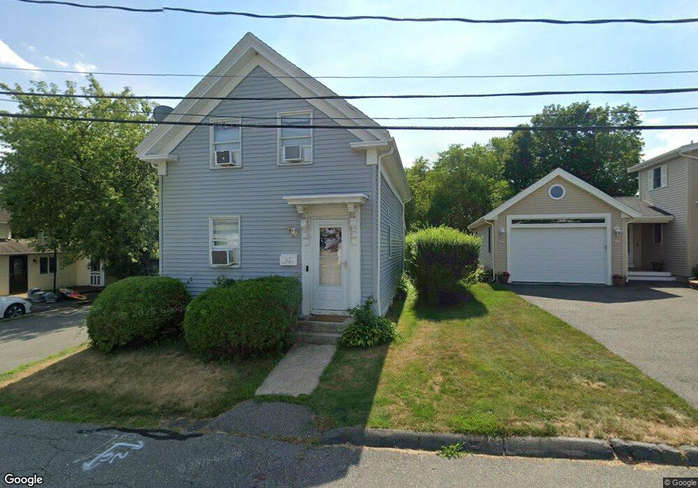 7 Pleasant Ave unit 1, Danvers, MA 01923 - photo 1