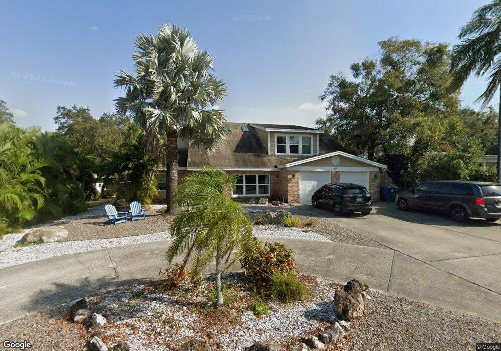 508 N Mayo St, Crystal Beach, FL 34681 - photo 1
