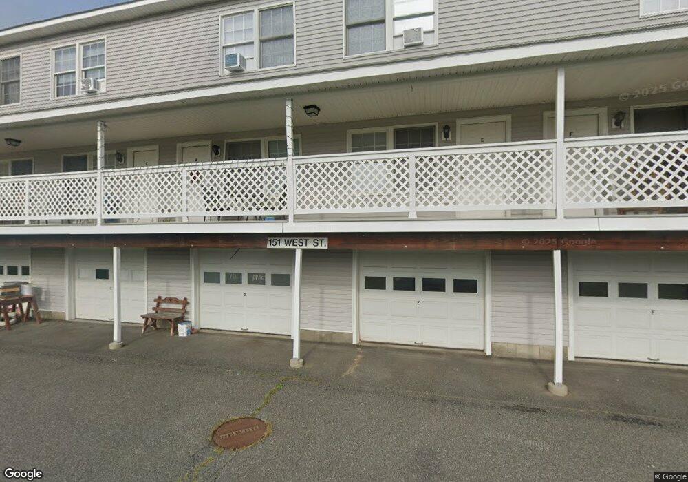 151 West St, West Hatfield, MA 01088 - photo 1