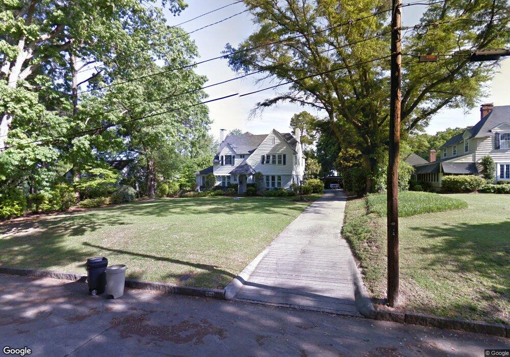 2817 Hillcrest Ave, Augusta, GA 30909 - photo 1