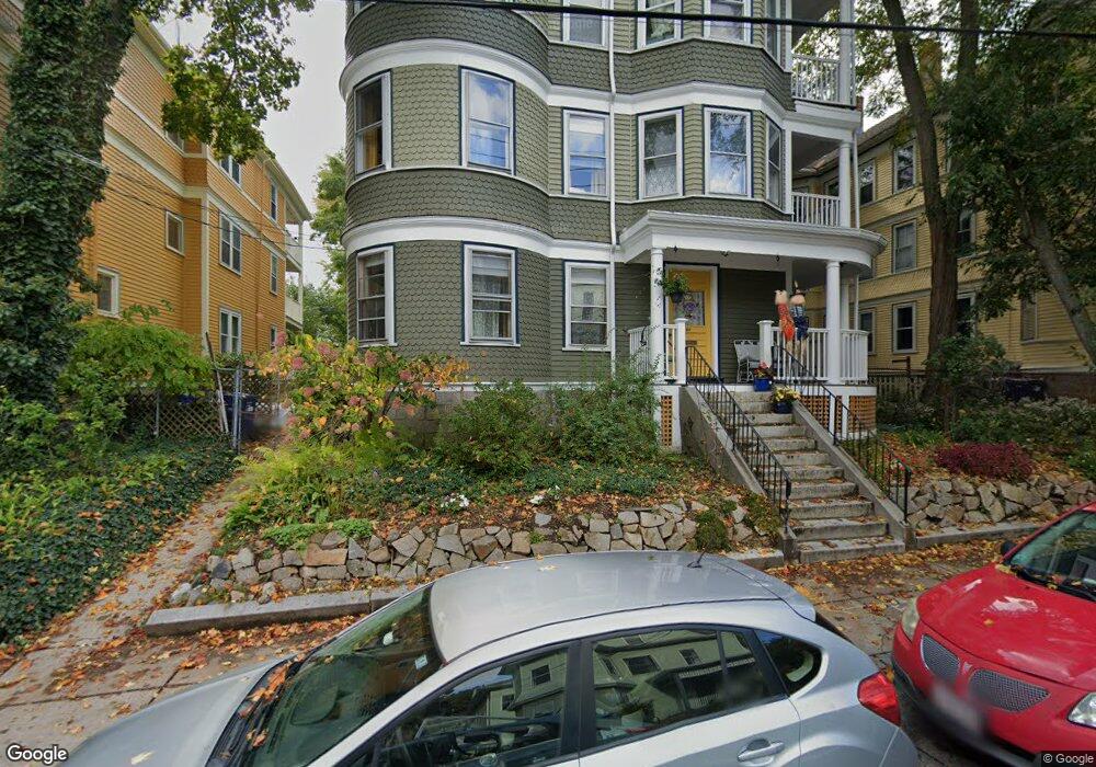 69 Paul Gore St, Jamaica Plain, MA 02130 - photo 1