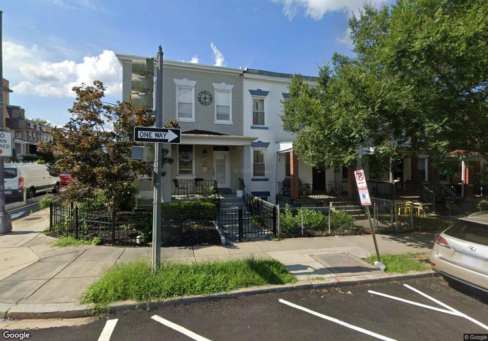 451 Irving St NW, Washington, DC 20010 - photo 1
