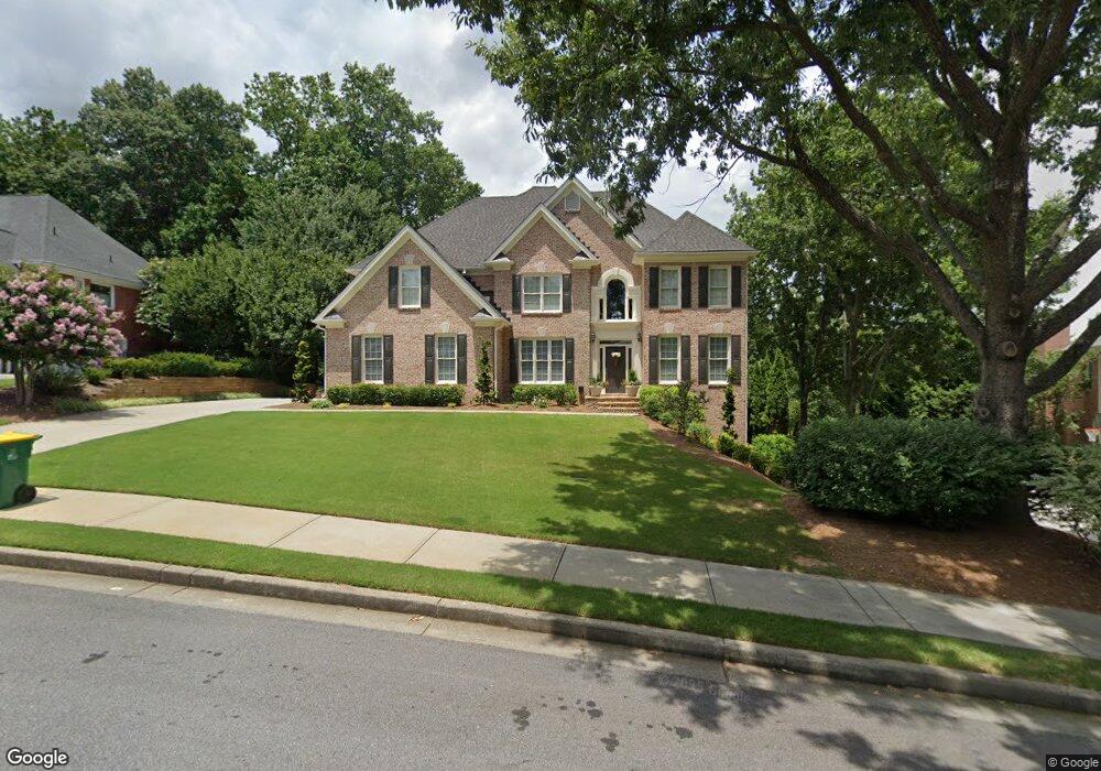 9575 Rod Rd, Alpharetta, GA 30022 - photo 1