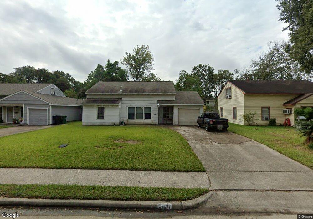 3806 Florinda St, Houston, TX 77021 - photo 1