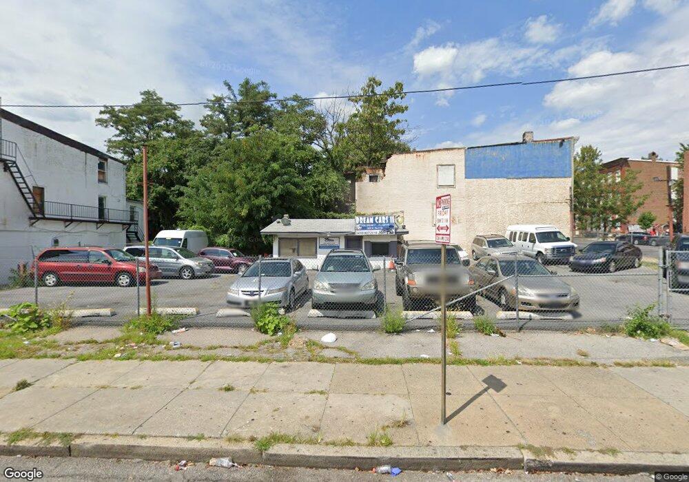 1800 W Pratt St, Baltimore, MD 21223 - photo 1