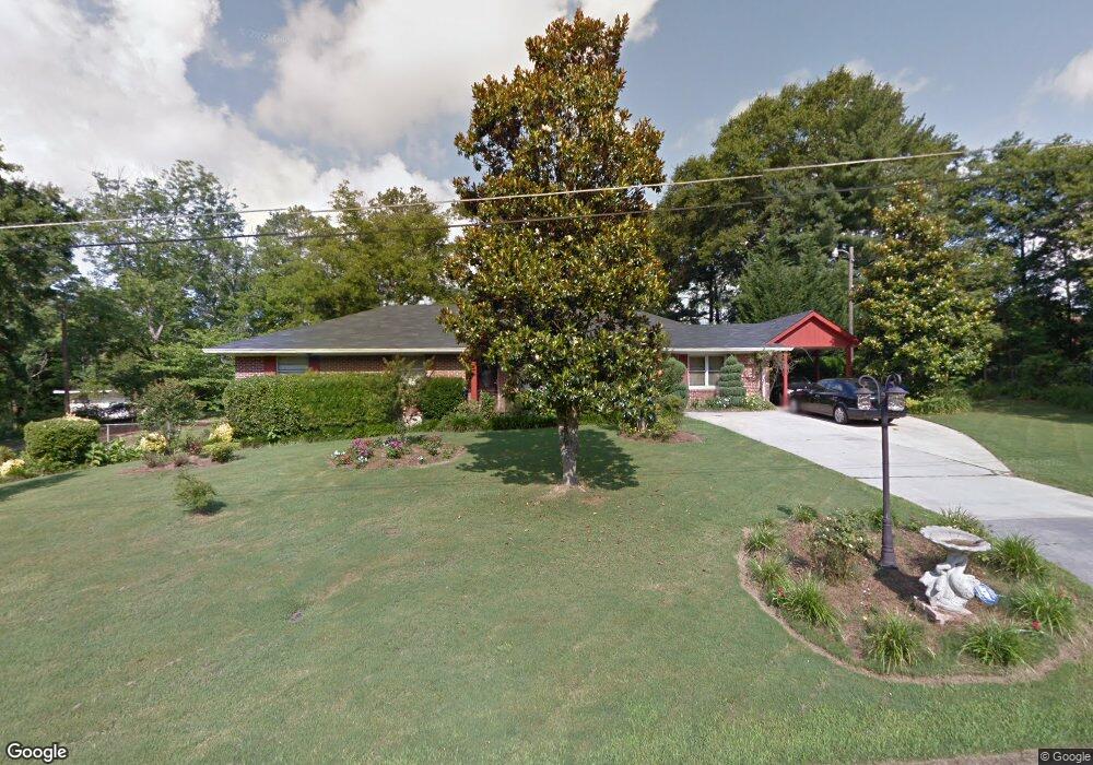 683 3rd Ave SW, Conyers, GA 30012 - photo 1