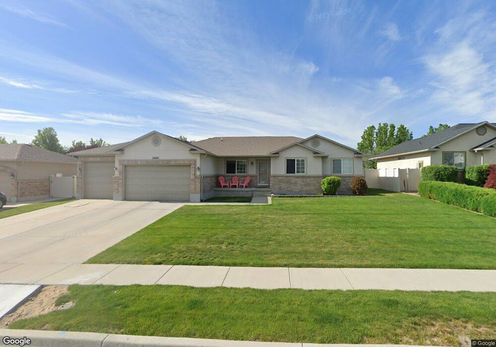 3691 Westland Dr, West Jordan, UT 84088 - photo 1