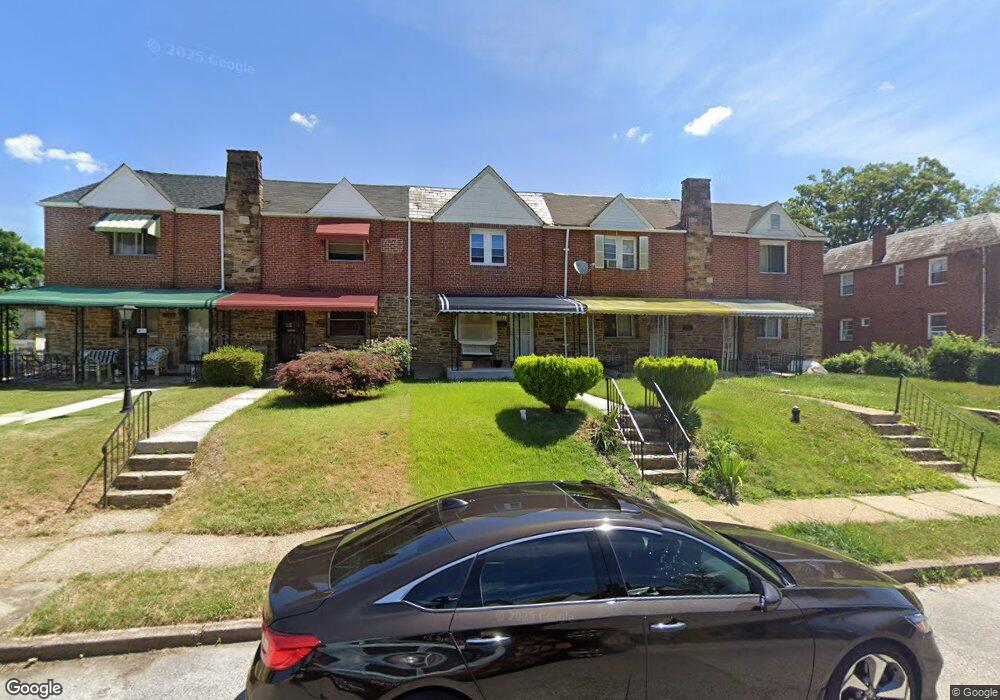 5741 Jonquil Ave, Baltimore, MD 21215 - photo 1