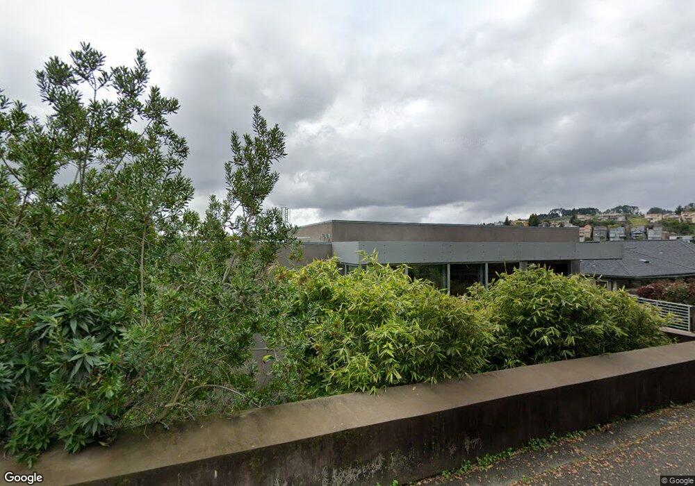 1466 Grand View Dr, Berkeley, CA 94705 - photo 1