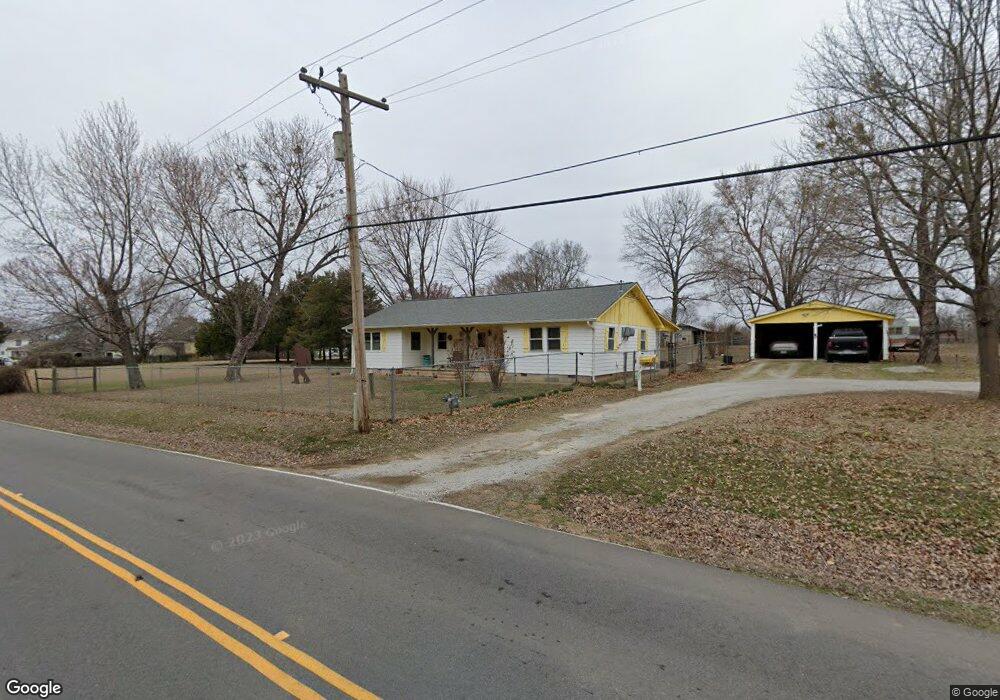 14303 E 480 Rd, Claremore, OK 74017 - photo 1