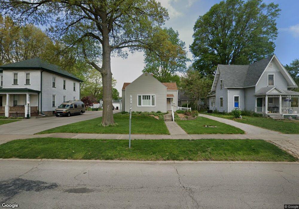 531 N Logan St, Lincoln, IL 62656 - photo 1