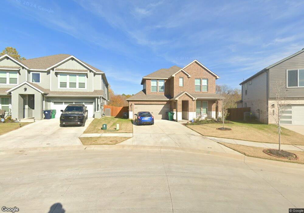 2101 Yellowhammer Rd, Denton, TX 76205 - photo 1