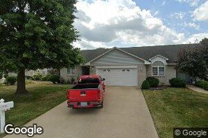 4924 Lake View Dr, Quincy, IL 62305