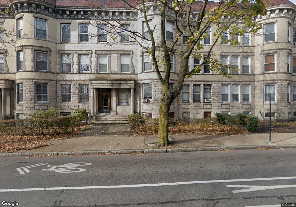 180 Saint Paul St unit 2, Brookline, MA 02446 - photo 1