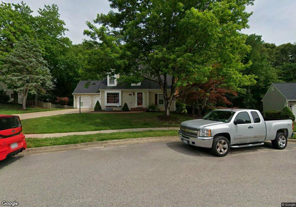 7727 Modisto Ln, Springfield, VA 22153 - photo 1