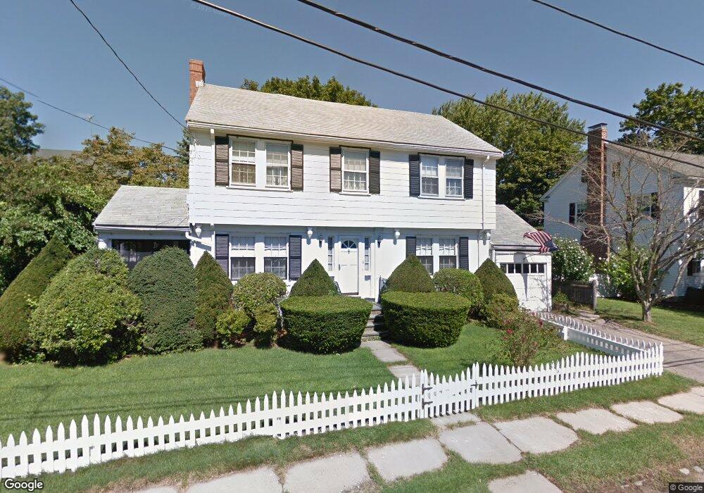 8 Cuthbert Rd, West Roxbury, MA 02132 - photo 1