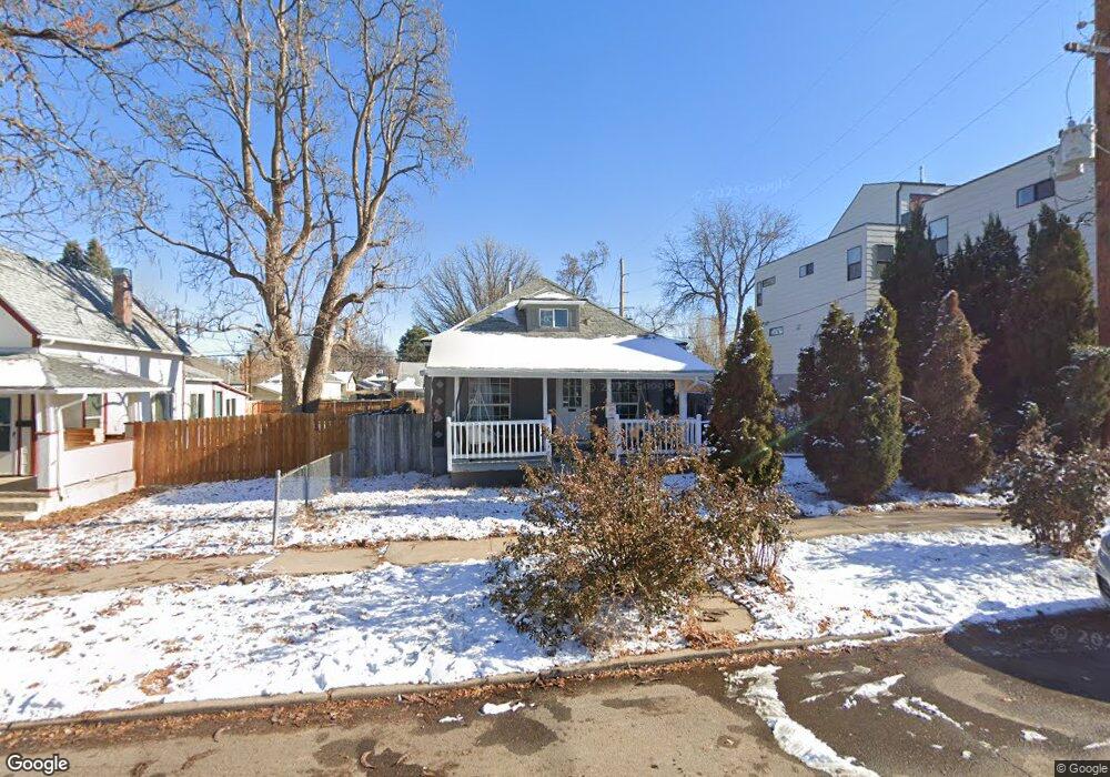 3830 Zenobia St, Denver, CO 80212 - photo 1